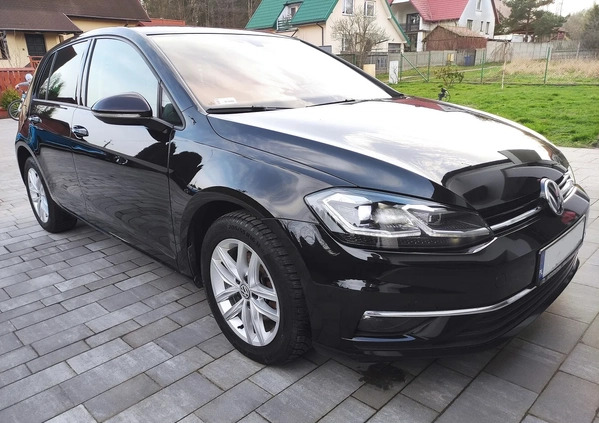 Volkswagen Golf cena 77900 przebieg: 67960, rok produkcji 2019 z Suchedniów małe 436